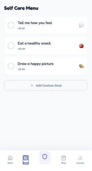 Healtochi – screenshot 2