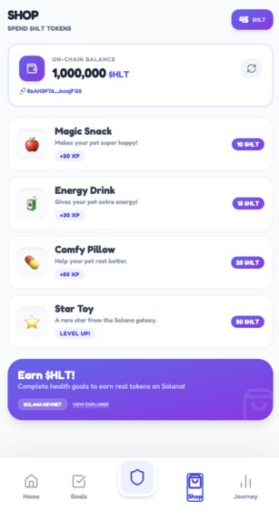 Healtochi – screenshot 5