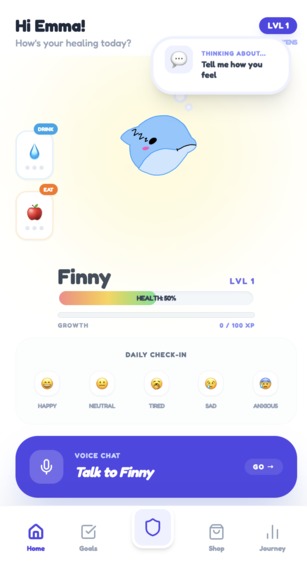 Healtochi – screenshot 1