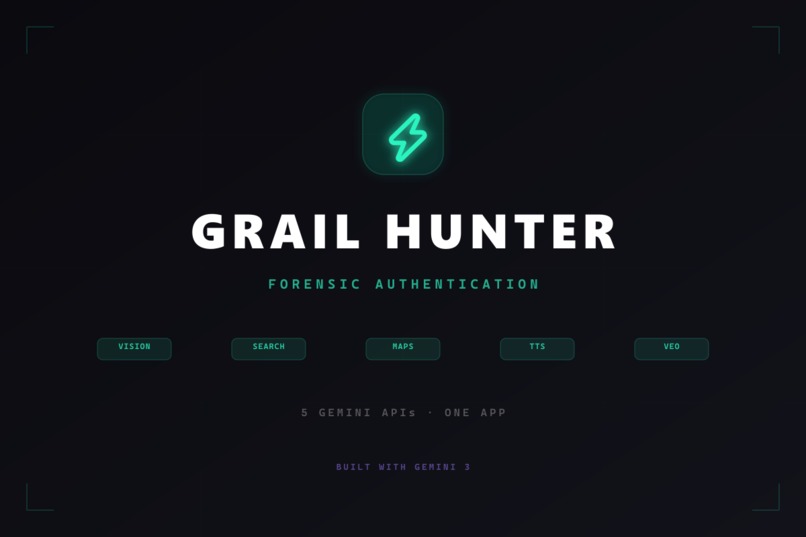  Grail Hunter Lite - AI Vintage Fashion Authentication – screenshot 1