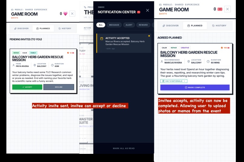 Project Inside – screenshot 2