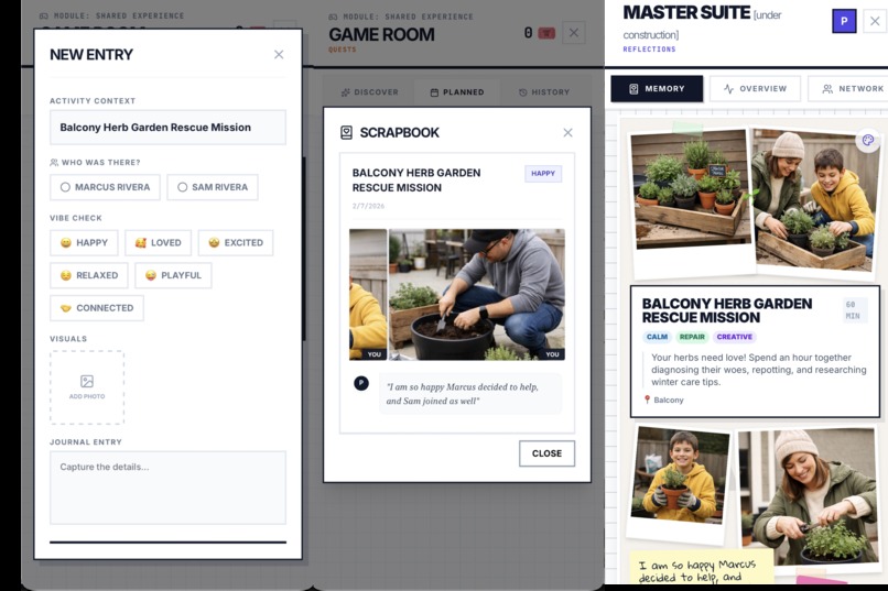 Project Inside – screenshot 3