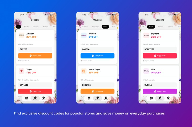 Coupon Momma – screenshot 2