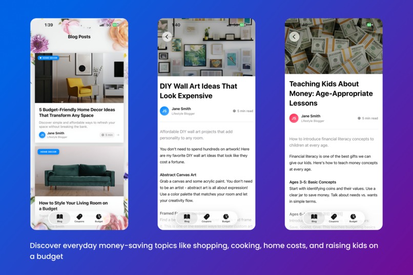 Coupon Momma – screenshot 3