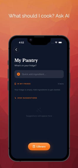 Finally Cook it – screenshot 2