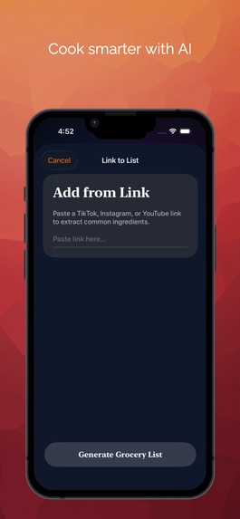 Finally Cook it – screenshot 3