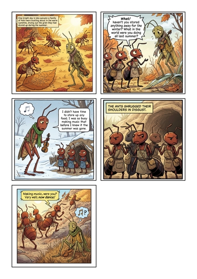 Comicfy – screenshot 4