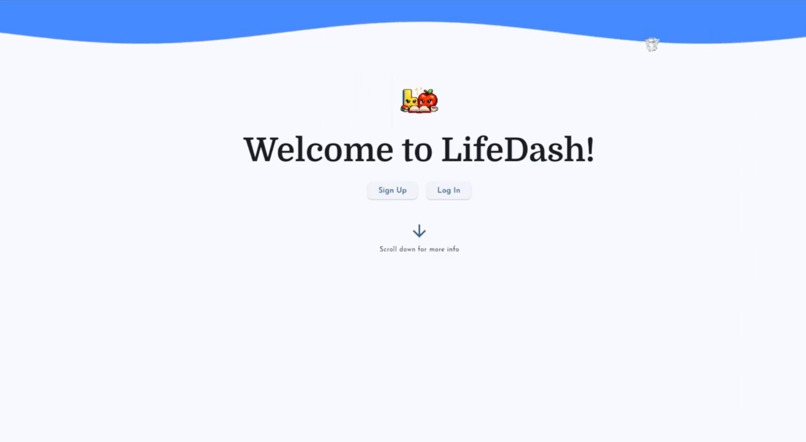 LifeDash – screenshot 1