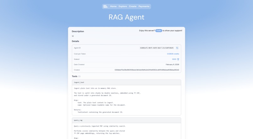 btc-mcp – screenshot 4
