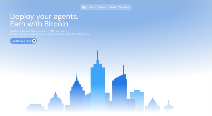 btc-mcp – screenshot 1