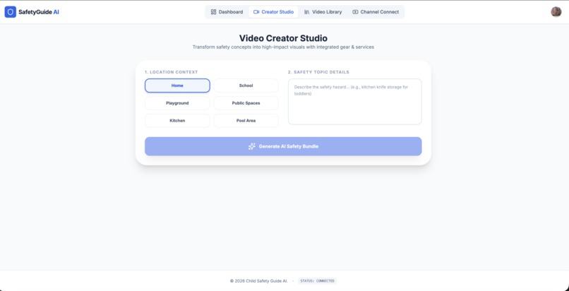Child Safety Guide – screenshot 2