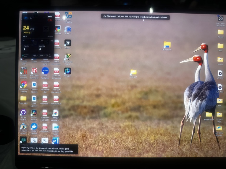 RTC – screenshot 1