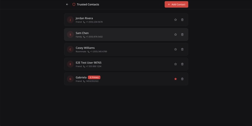 HandsOff – screenshot 5