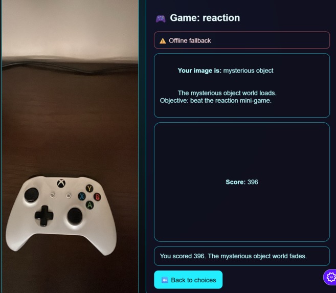 SnapQuest – screenshot 3