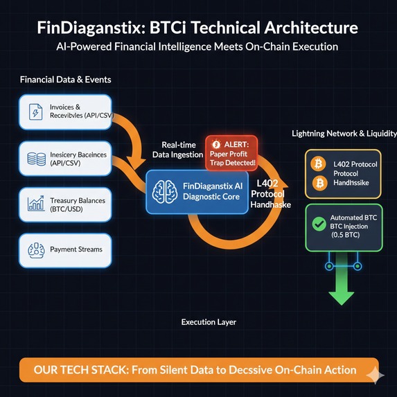 FinDiagnostix: BTCFi Edition – screenshot 1