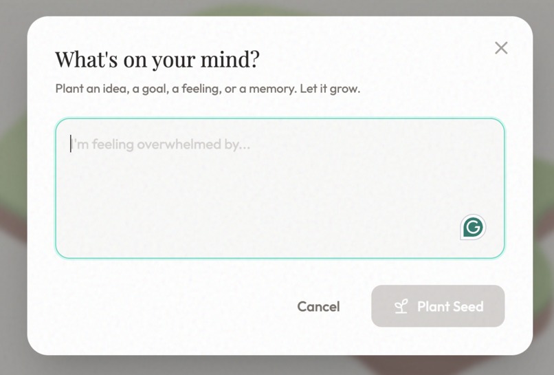 MindGarden – screenshot 3