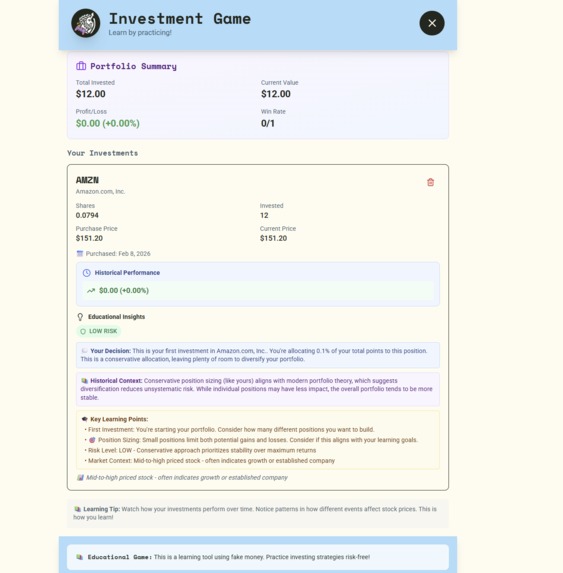 Stocrates  – screenshot 4