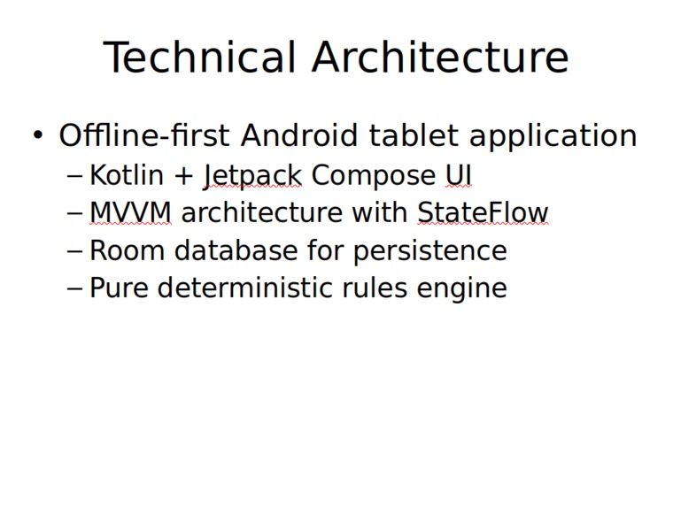 HELD – screenshot 5