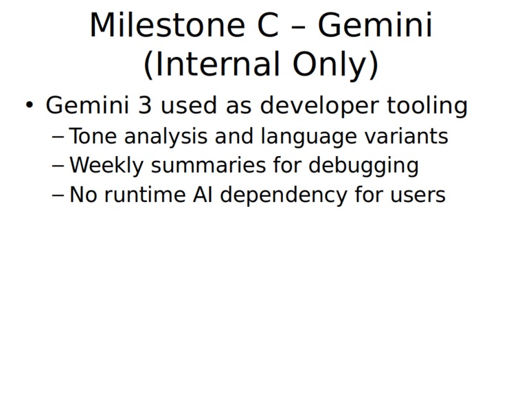 HELD – screenshot 8