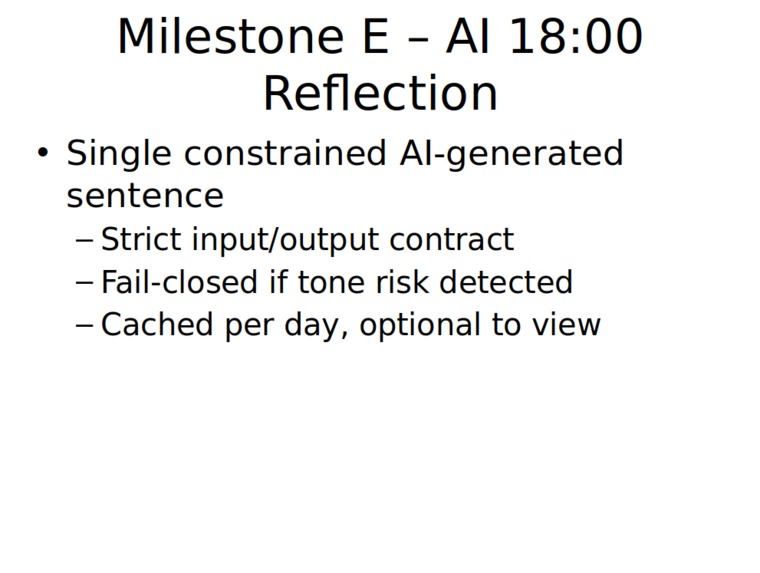 HELD – screenshot 9