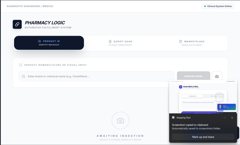Medizen – screenshot 7
