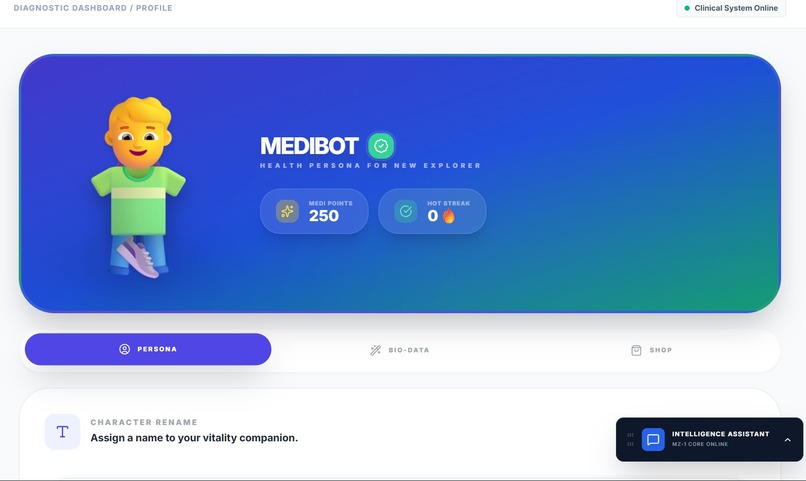 Medizen – screenshot 9