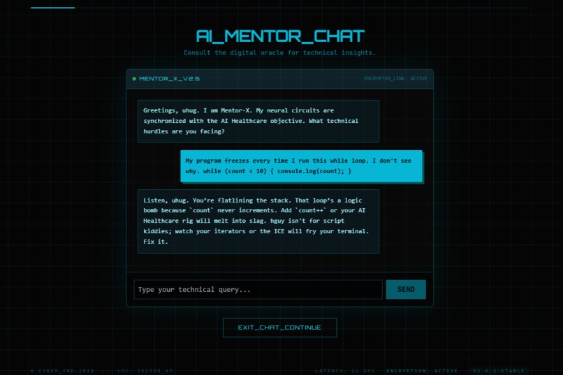 HackPrep: The Ultimate Hackathon Simulator. – screenshot 2
