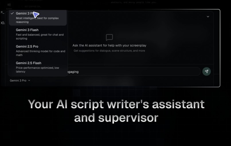 LucidLens.app – screenshot 1