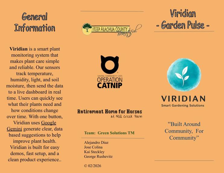 Viridian - GardenPulse – screenshot 4