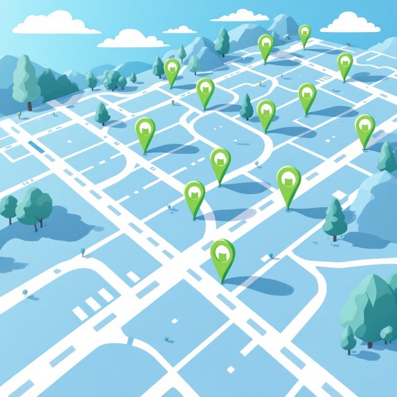 ParkMesh – screenshot 2