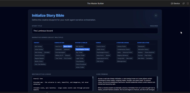 The Master Builder – screenshot 2