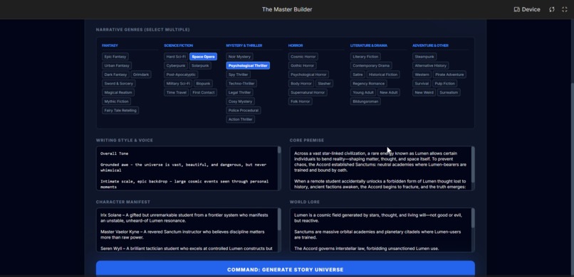 The Master Builder – screenshot 3
