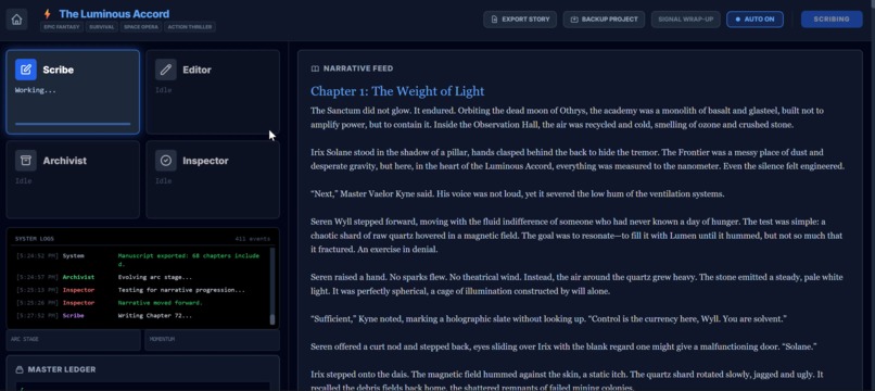 The Master Builder – screenshot 5