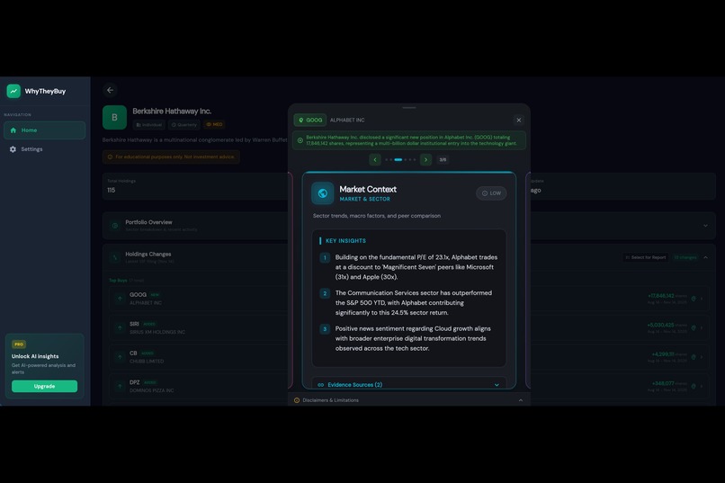 WhyTheyBuy – screenshot 9