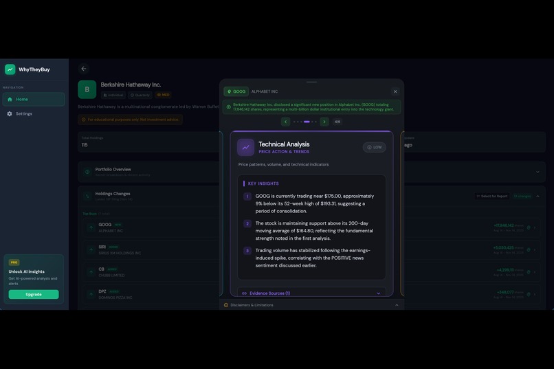 WhyTheyBuy – screenshot 10