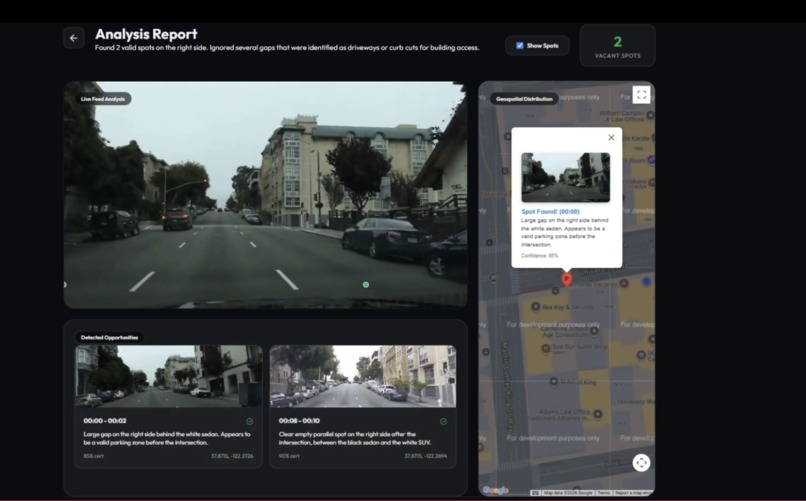 ParkMesh – screenshot 3