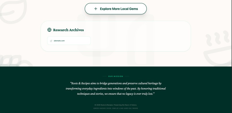Roots and Recipes – screenshot 3