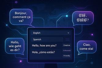 PolyGlot Studio