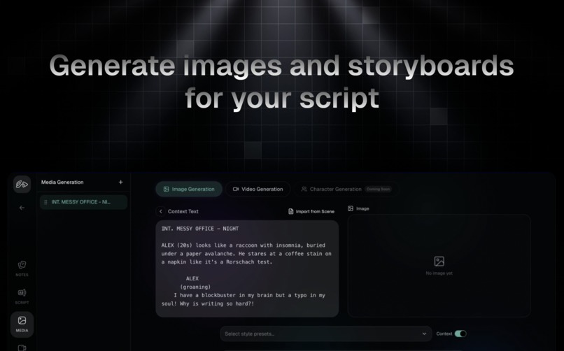 LucidLens.app – screenshot 2