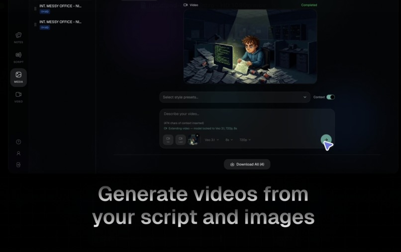 LucidLens.app – screenshot 3