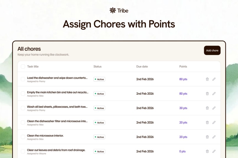Tribe – screenshot 2
