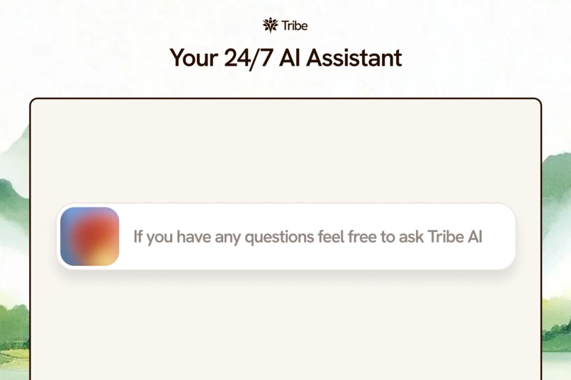 Tribe – screenshot 6