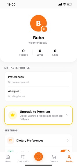 Scan Chef  – screenshot 5