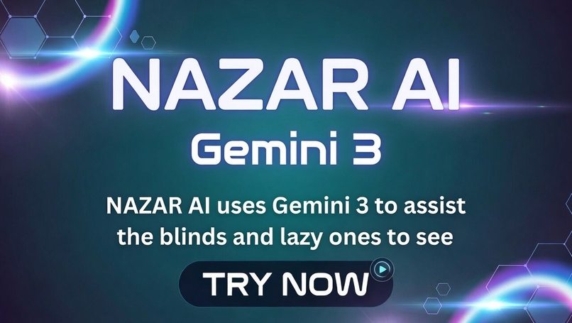 NAZAR AI – screenshot 1