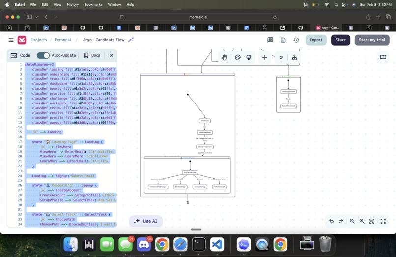 merit – screenshot 2