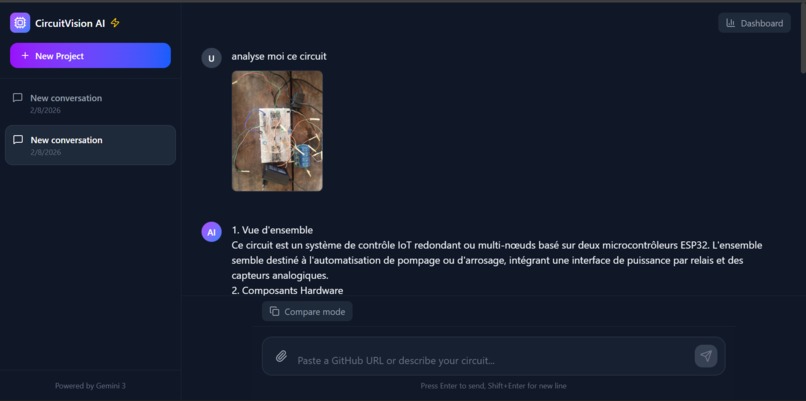 CircuitVision AI – screenshot 2