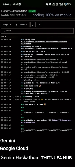 thitnueahub | Dark-Relay Fusion Protocol – screenshot 1