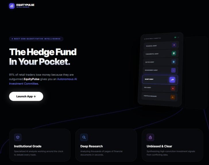 EquityPulse – screenshot 11