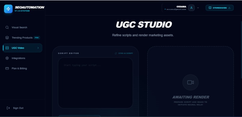 SeoAutomation – screenshot 6