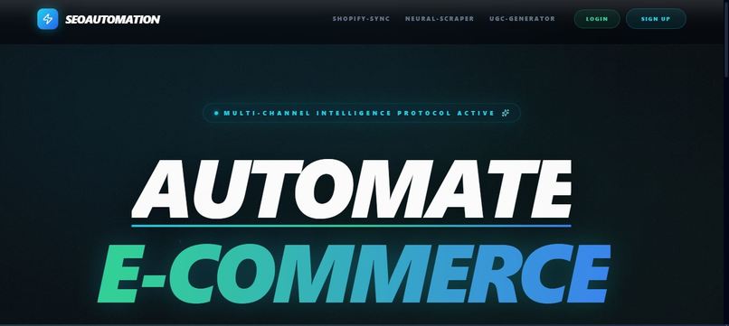 SeoAutomation – screenshot 1